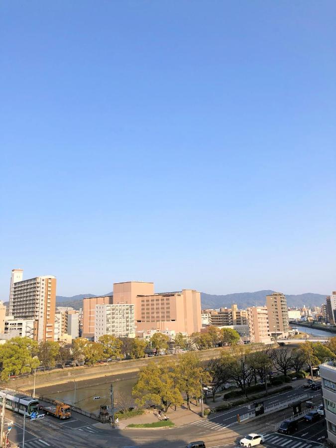 Cocostay Matoba Hiroshima Extérieur photo